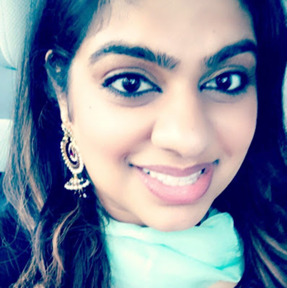 Meet your Posher, Raheela